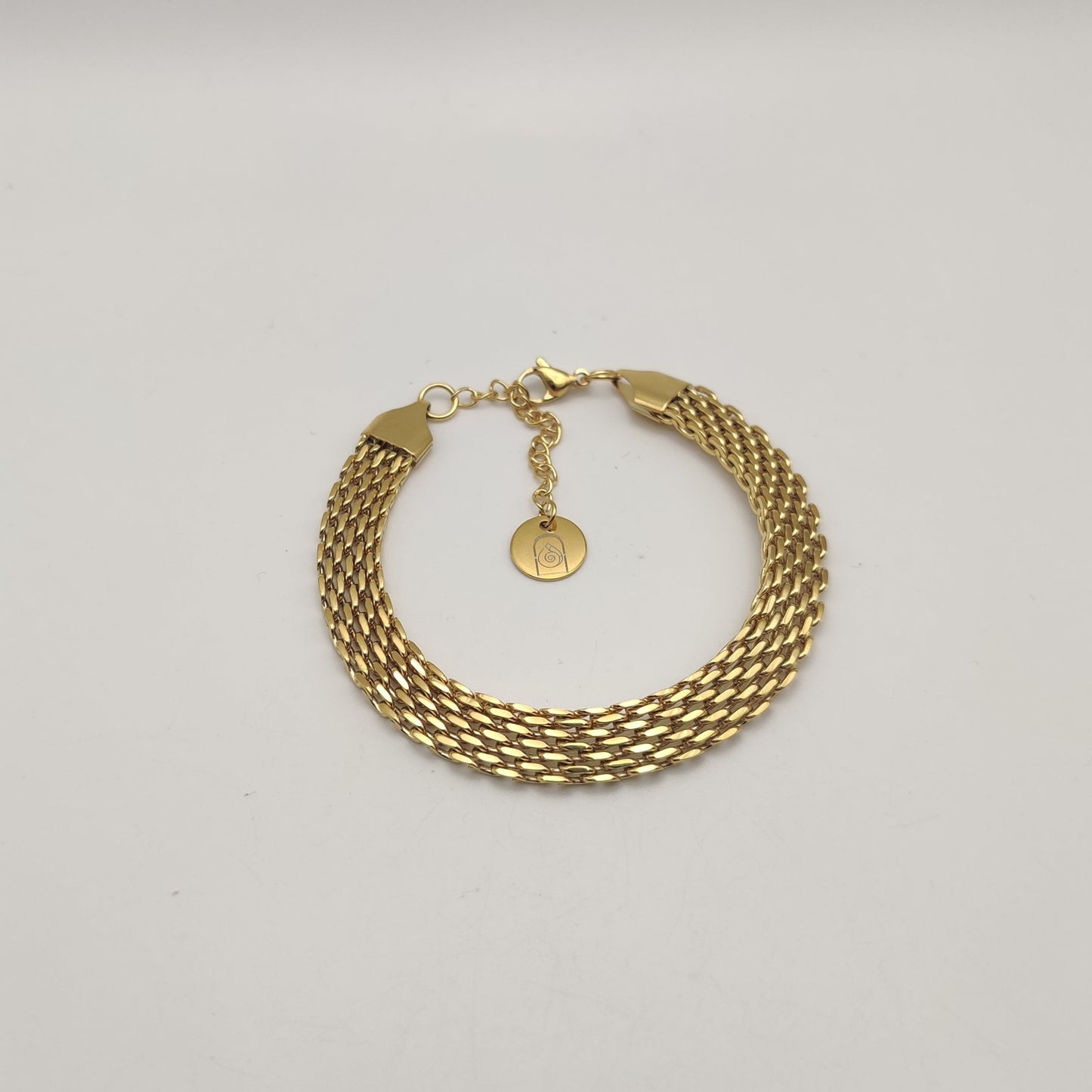 Woven Strap Bracelet