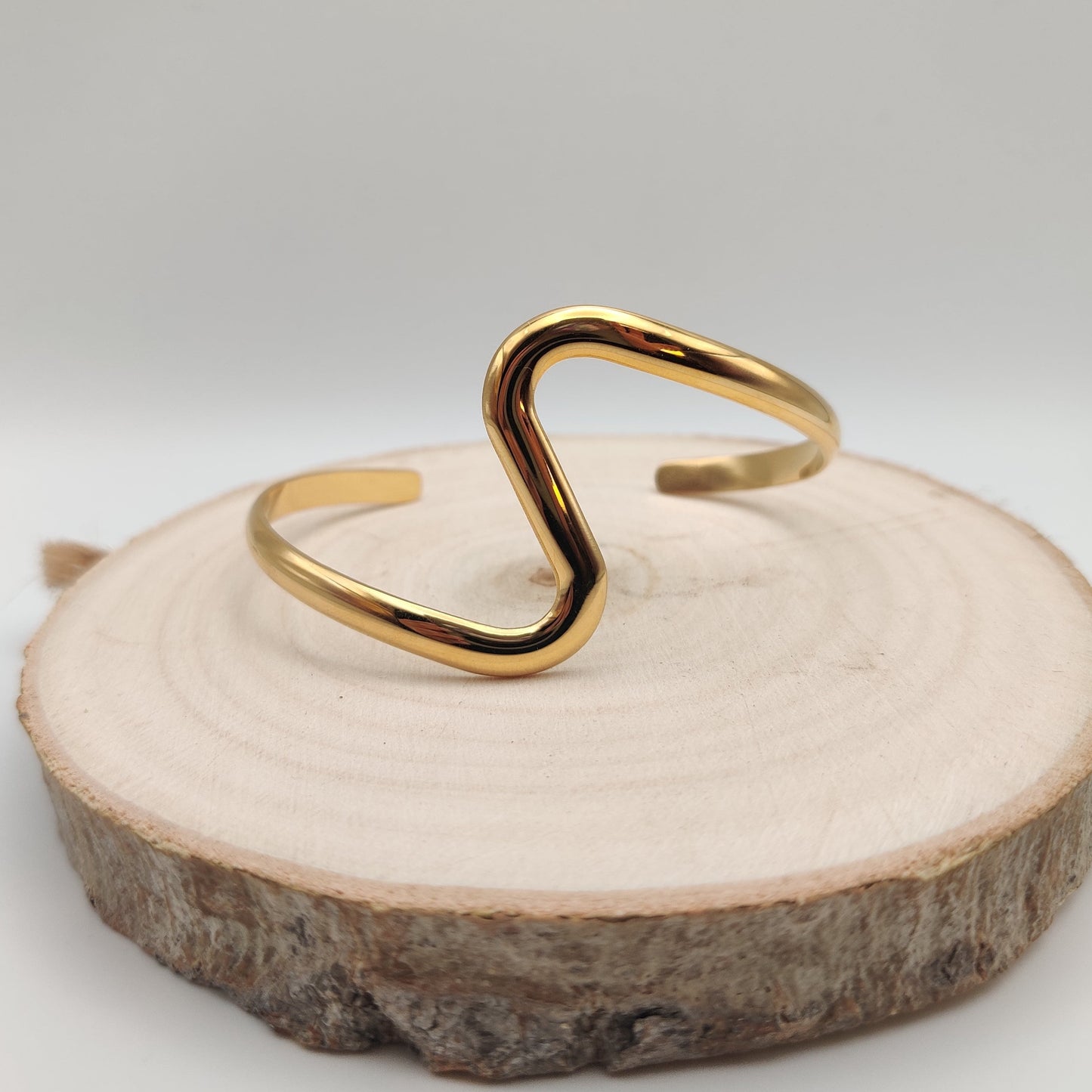 Wavelength Bangle