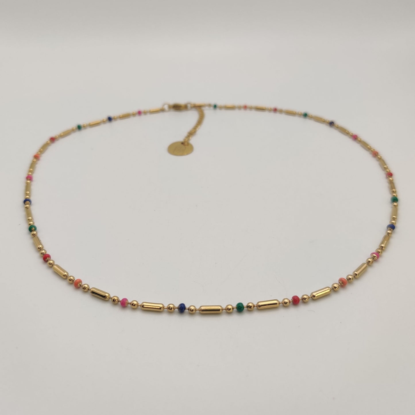 Dainty Dots necklace