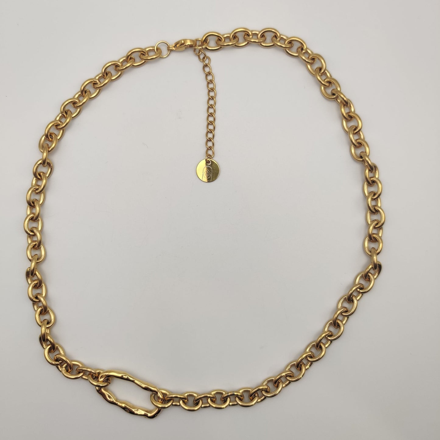 Classic Link necklace