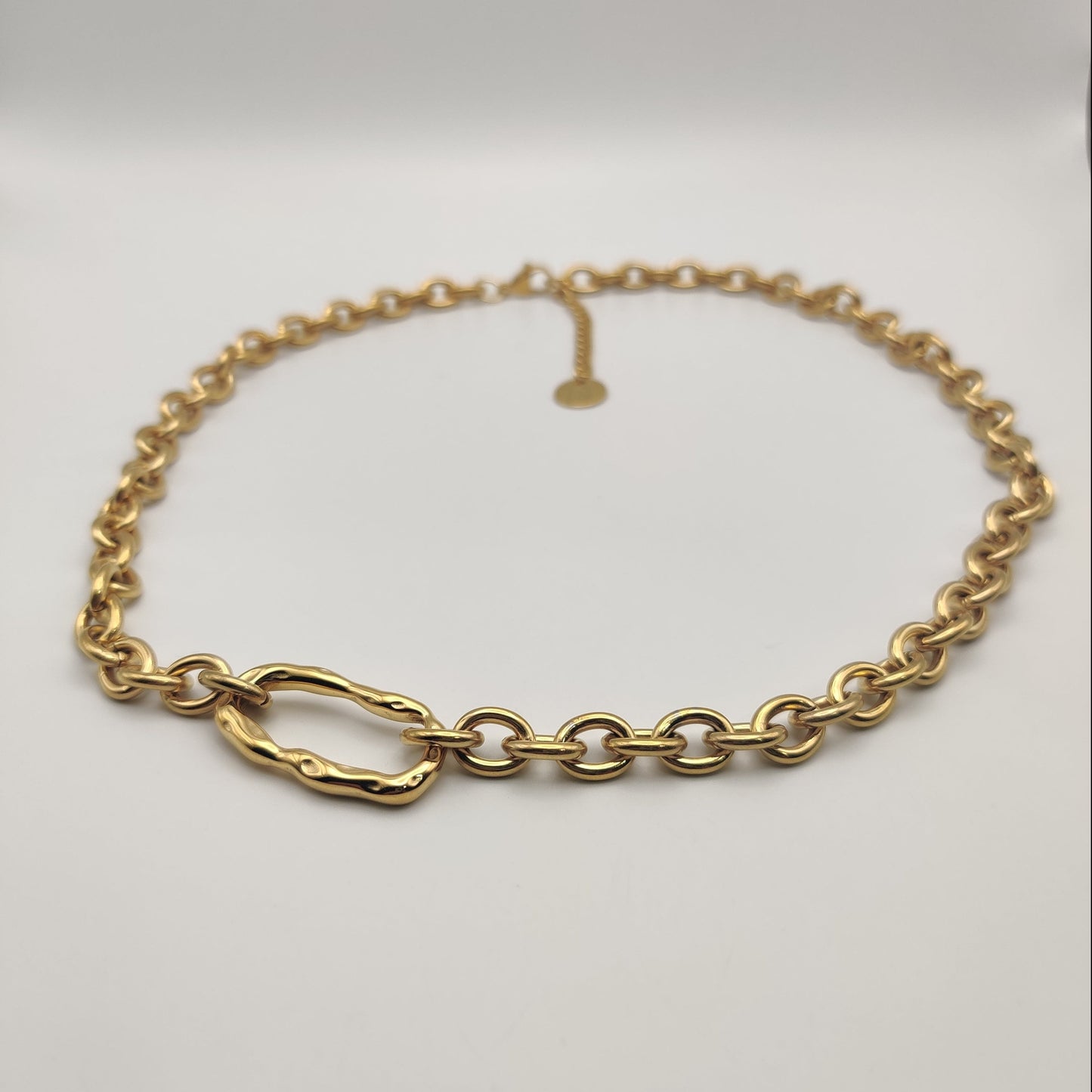 Classic Link necklace