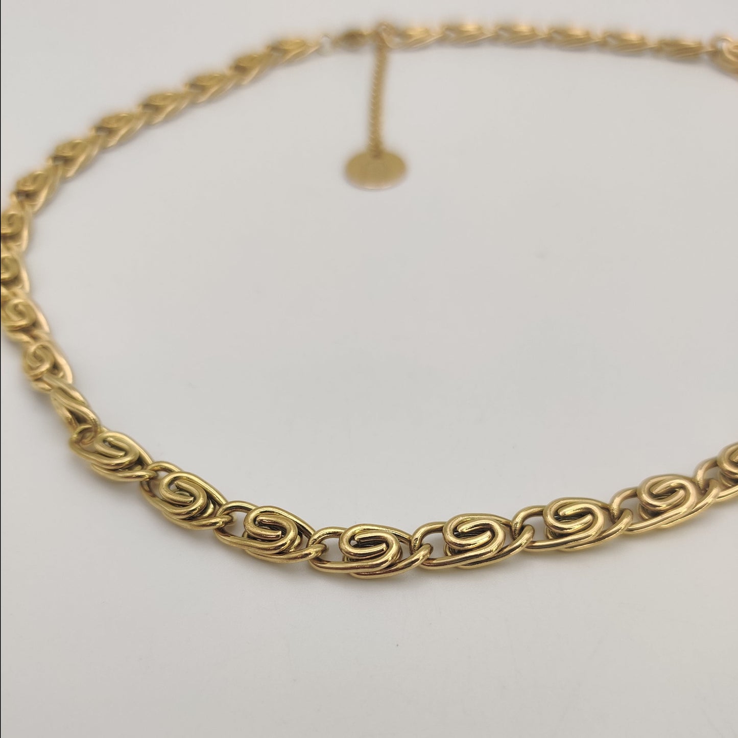 Helix chain