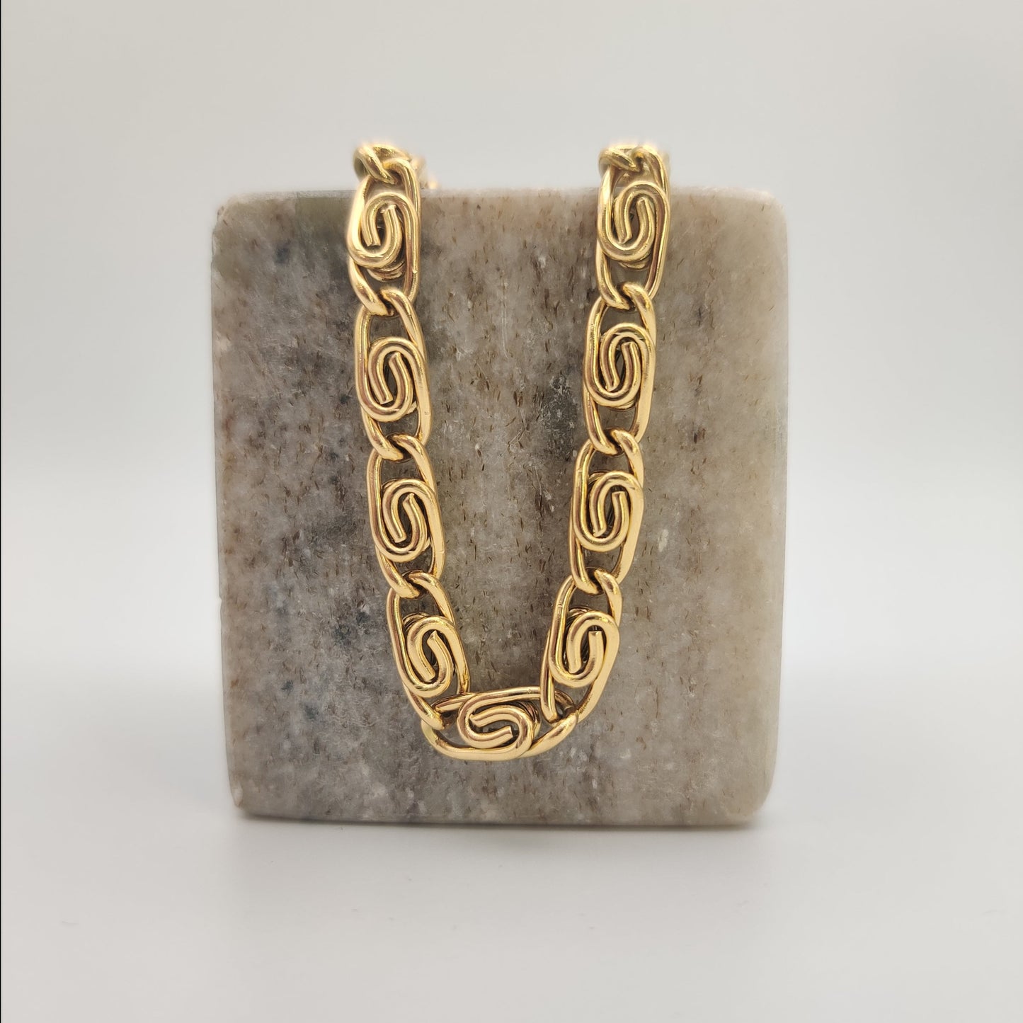 Helix chain