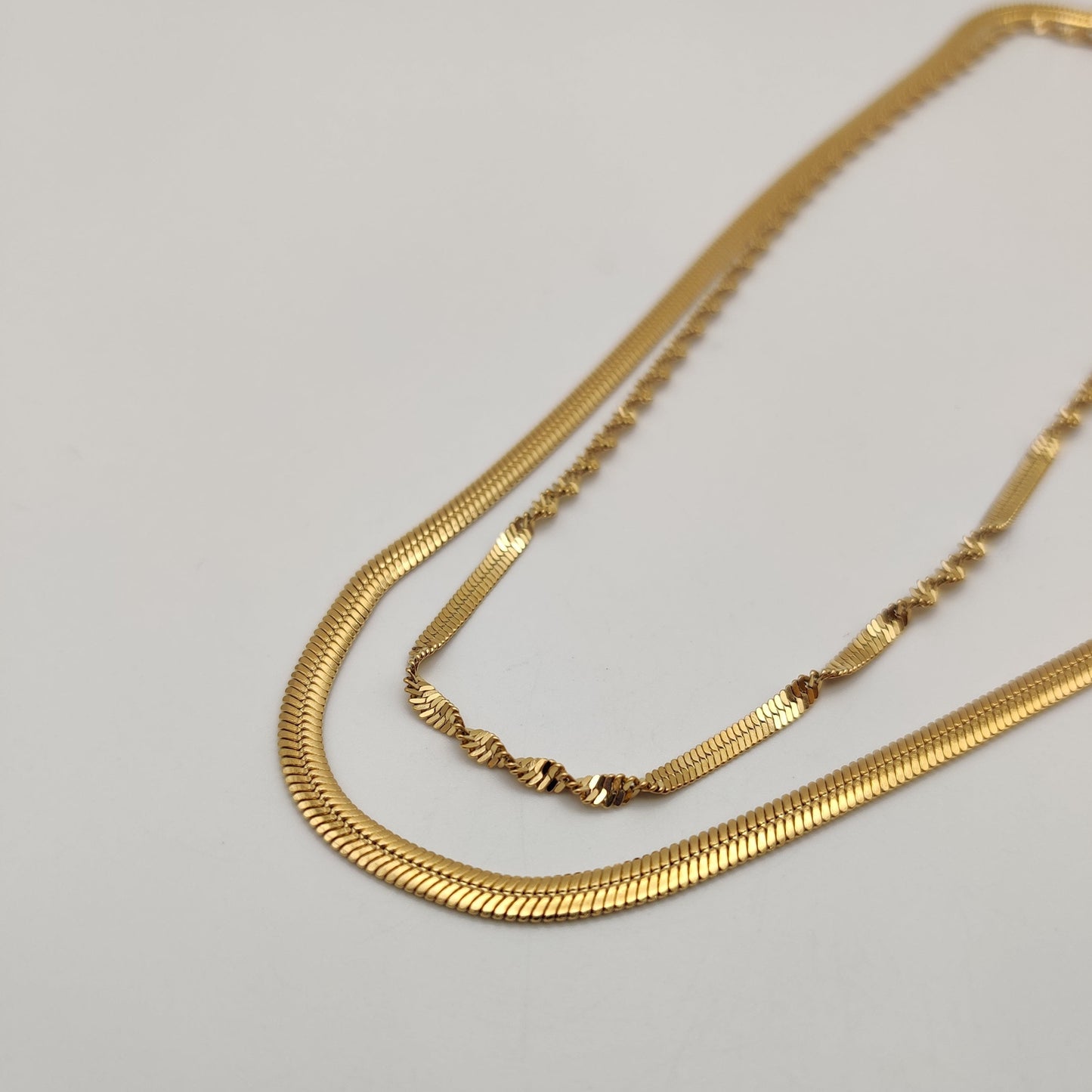 Snake Duo chain