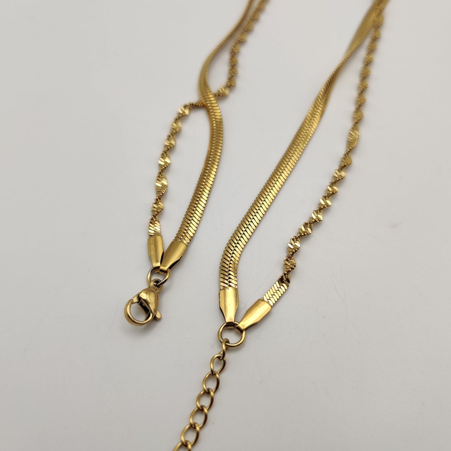 Snake Duo chain