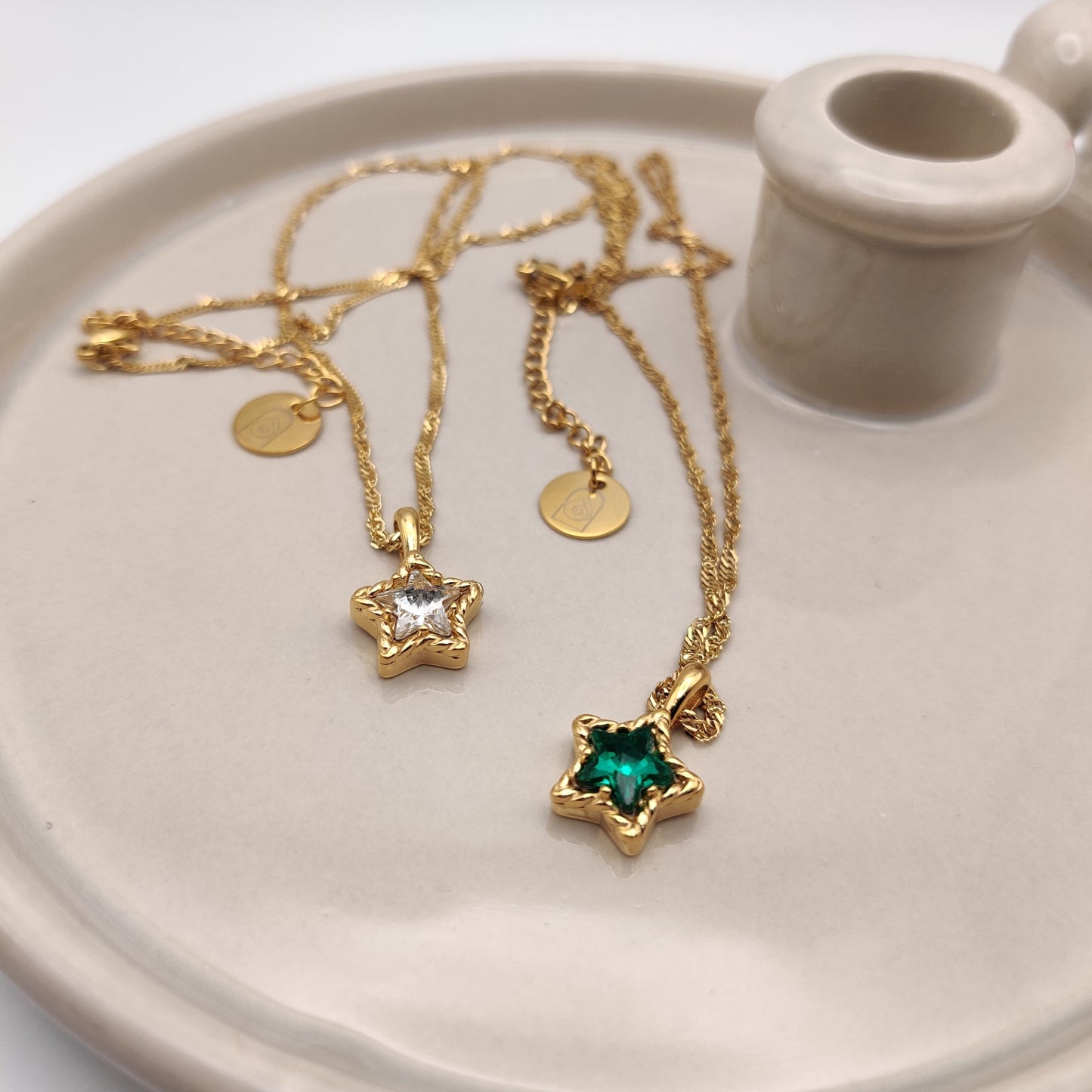 Tara necklace