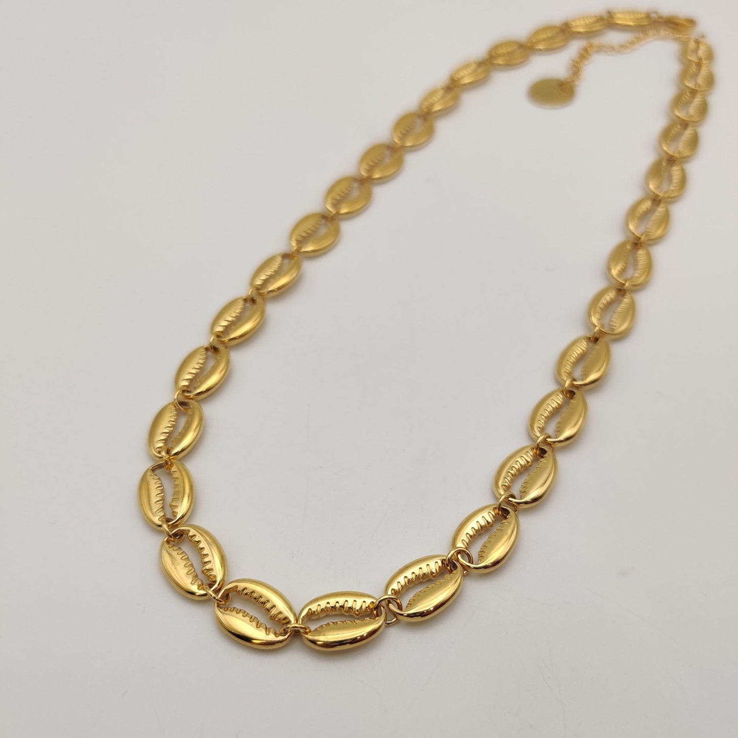 Cowrie Shell necklace