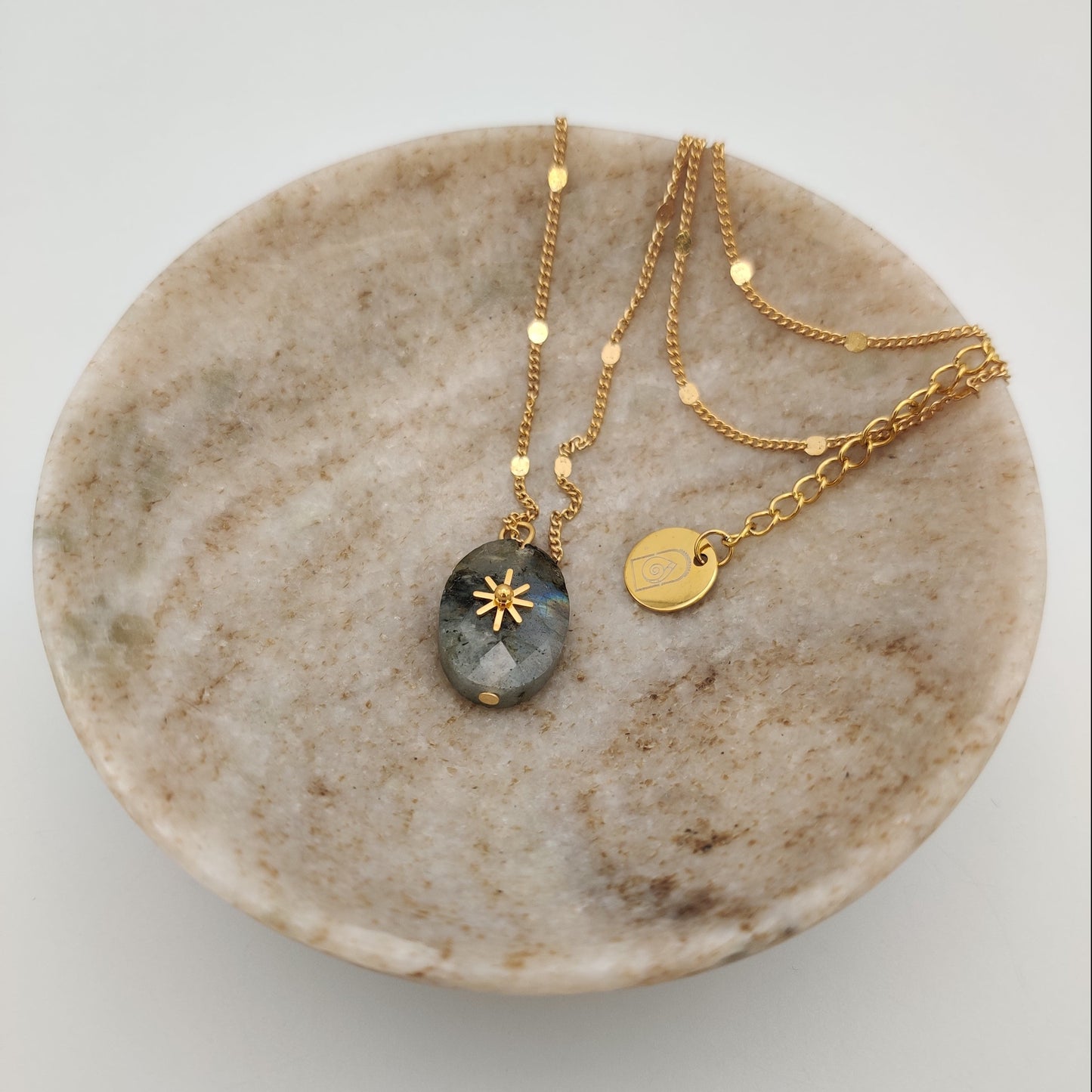 BloomStone necklace