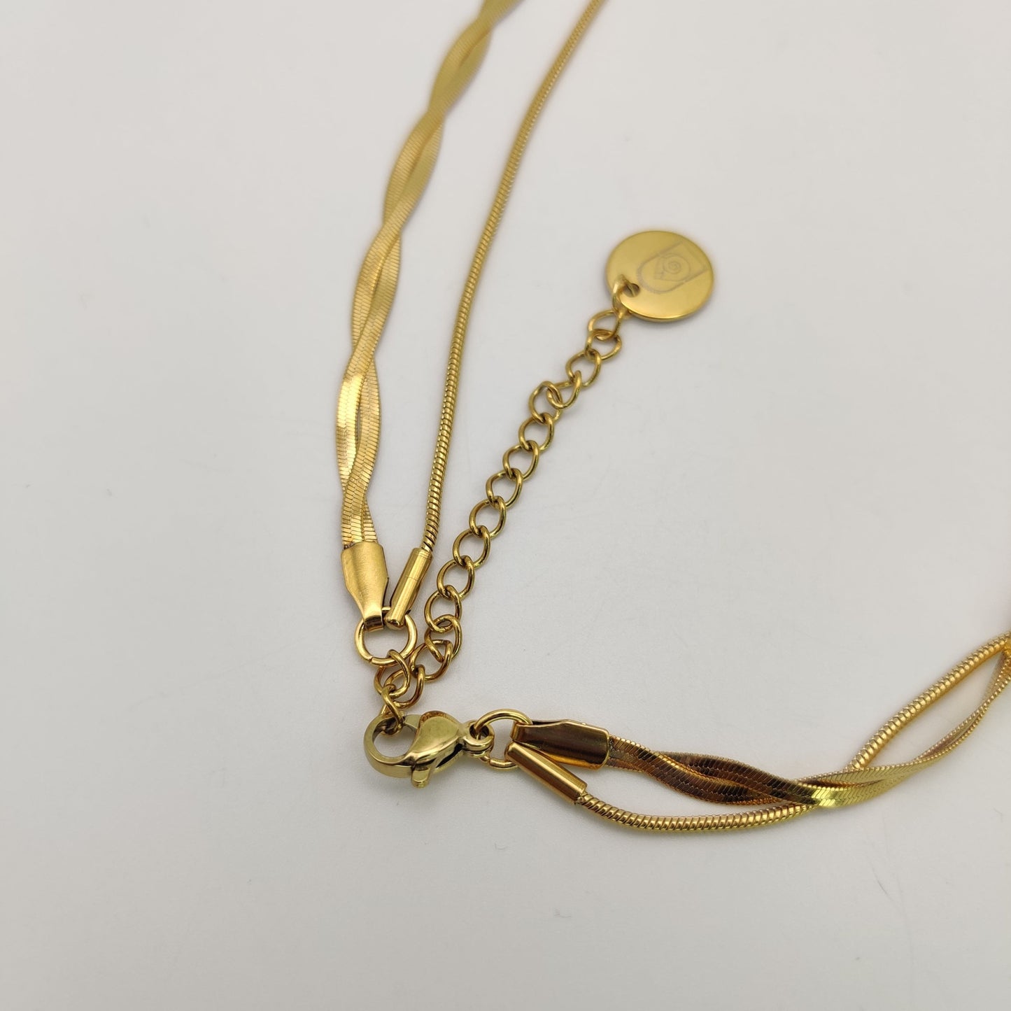 Twisted Snake chain