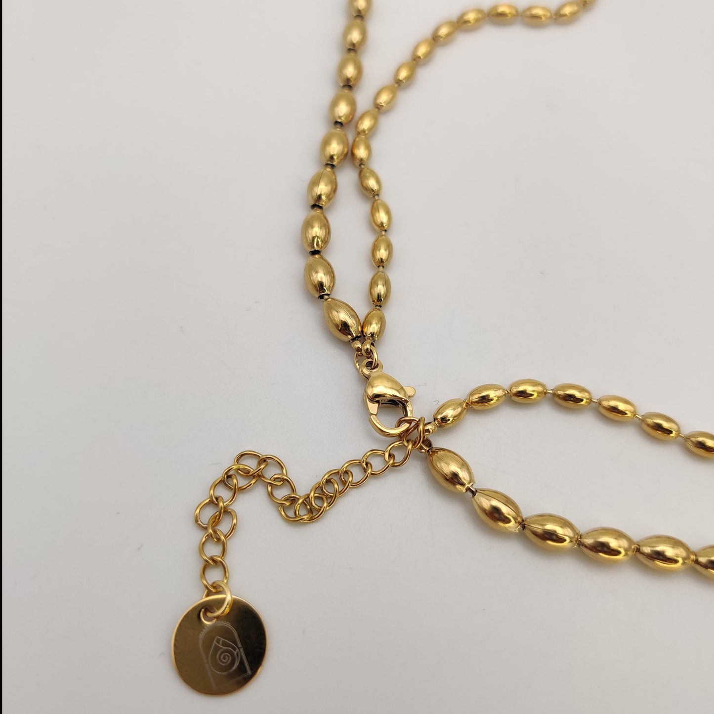 Dual Beaded chain