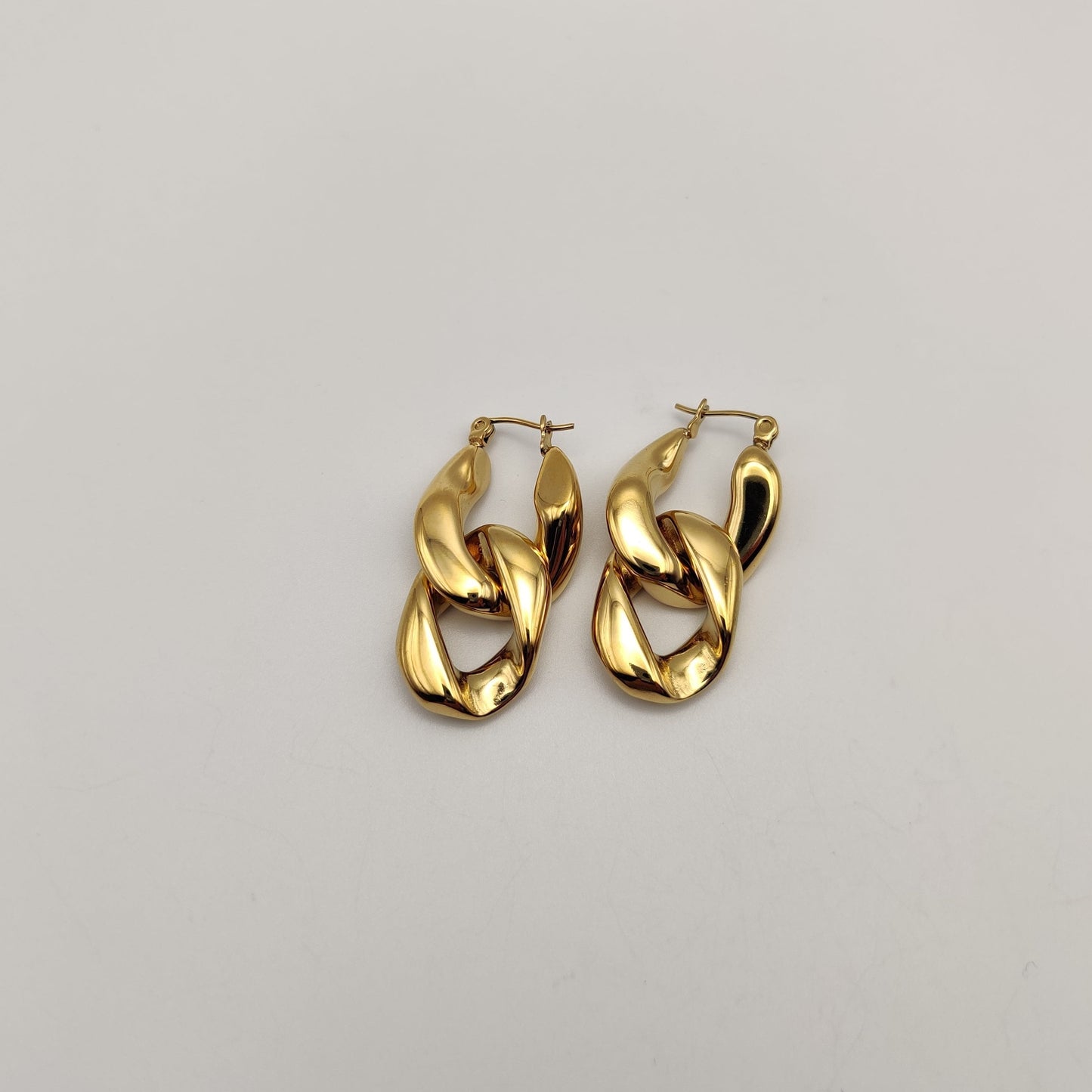 Cuban Duo earrings