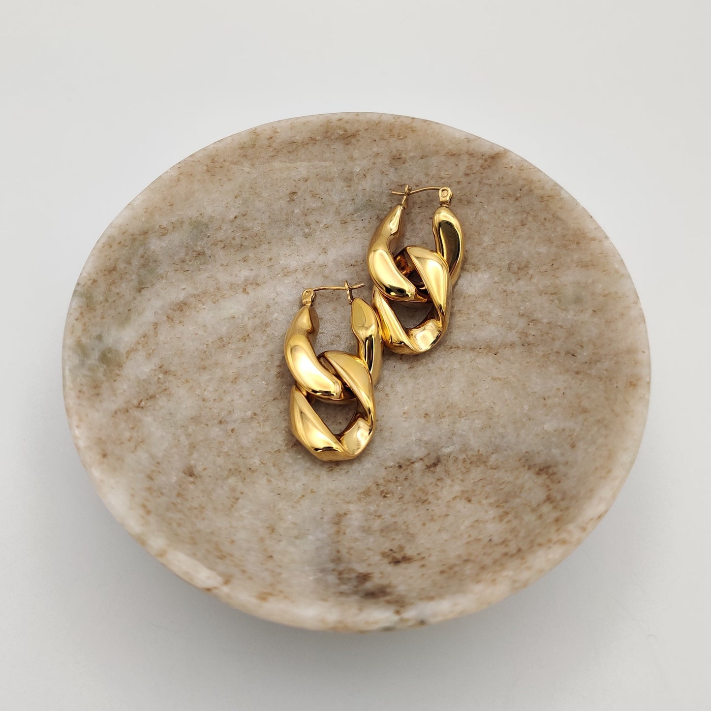 Cuban Duo earrings