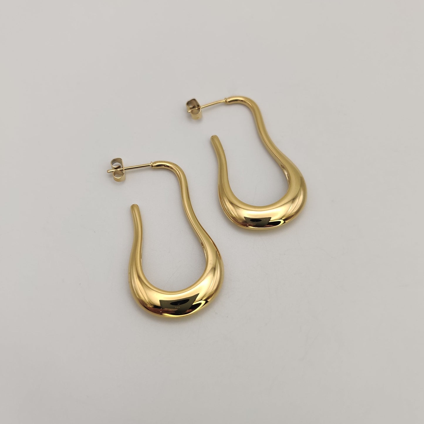 Squash it earrings