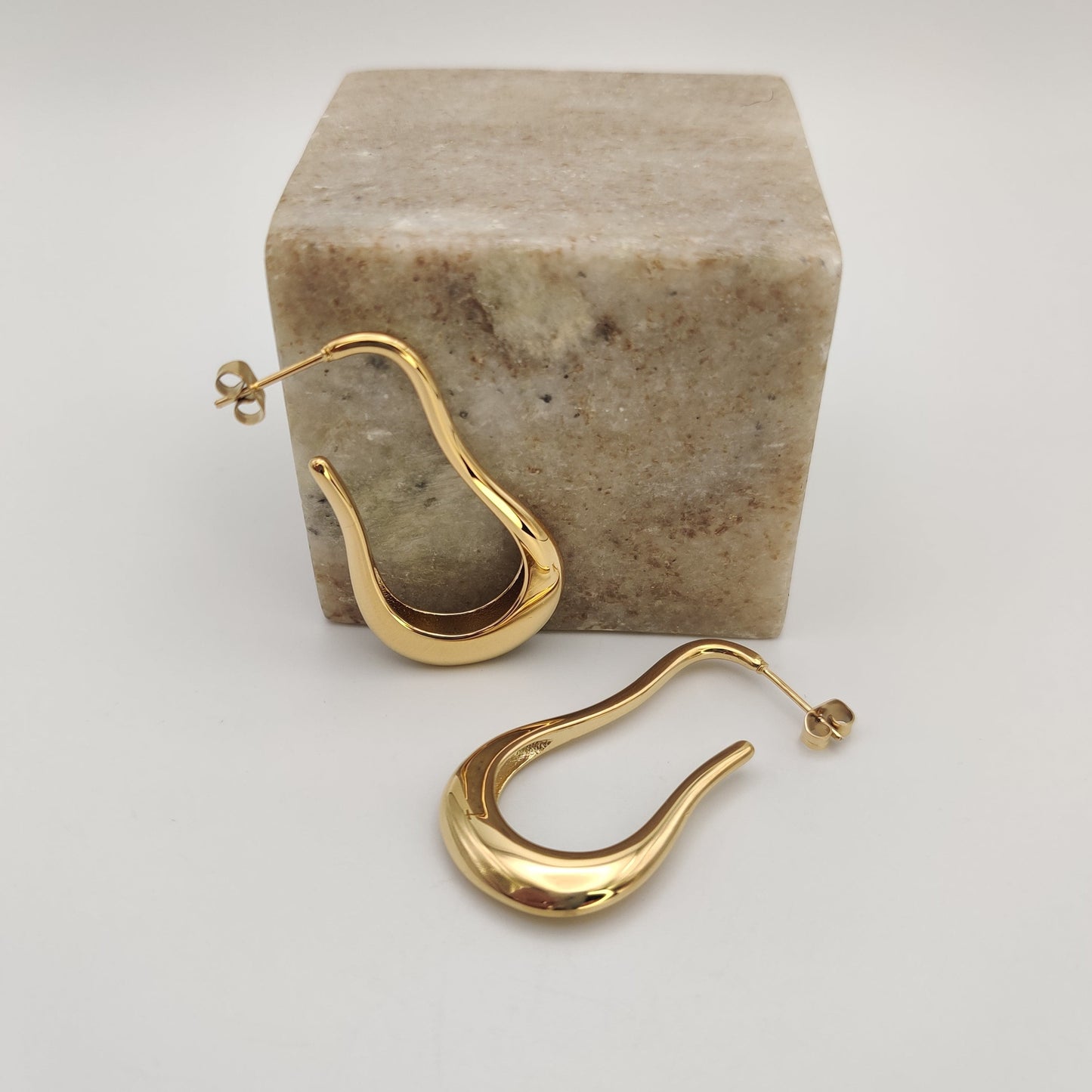 Squash it earrings