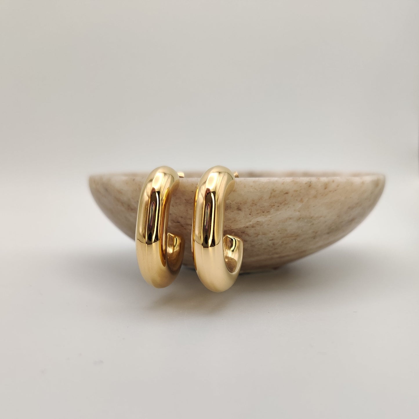 Bold hoops