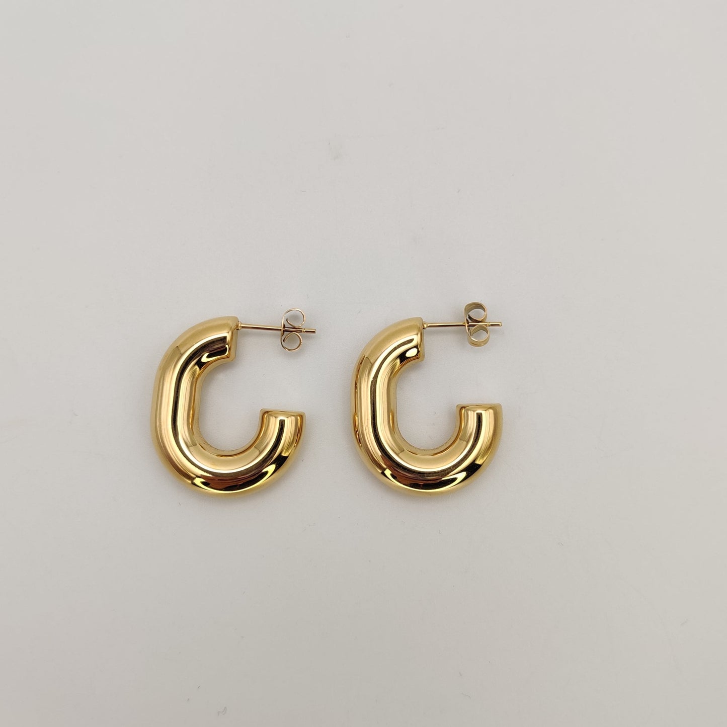 Bold hoops