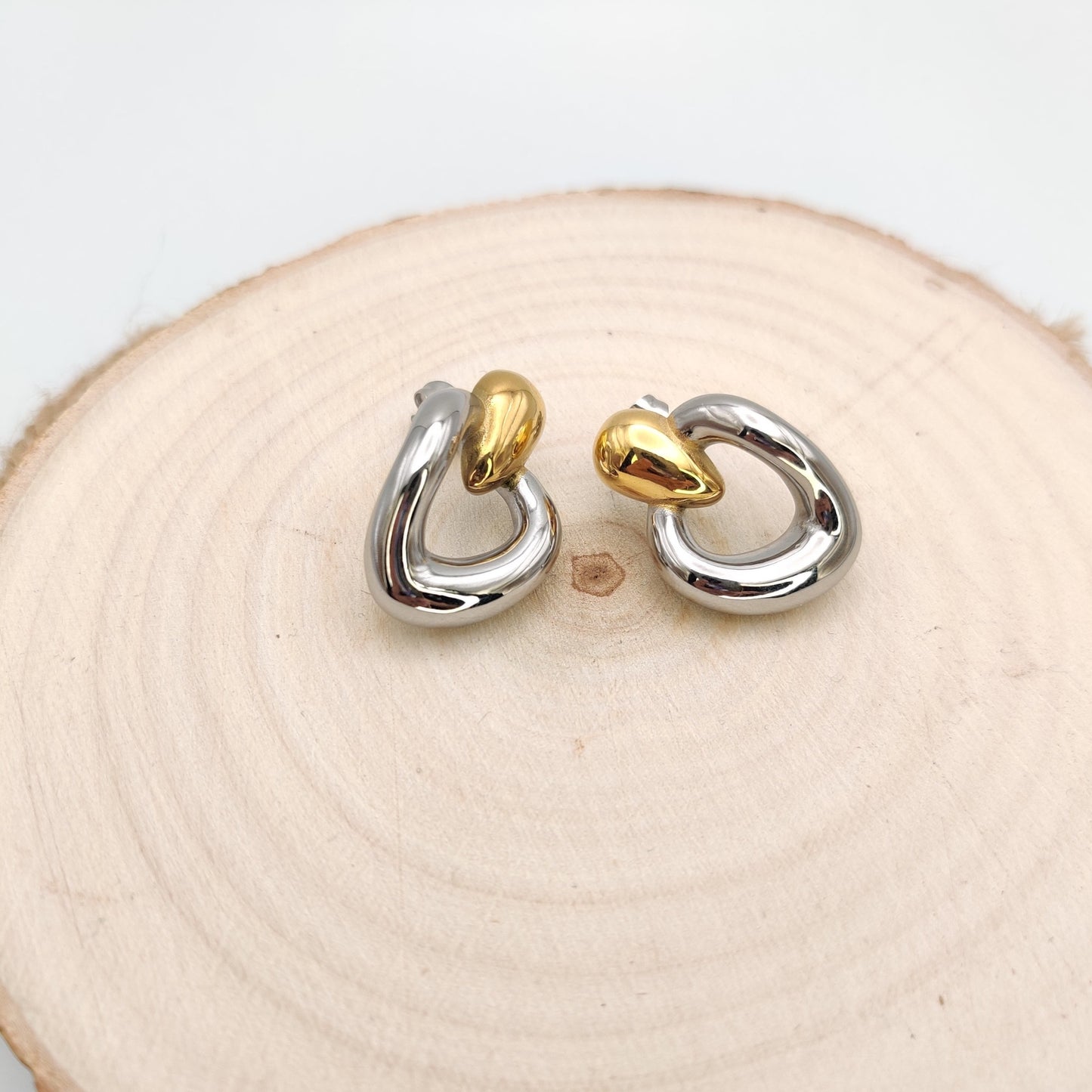 Milana Hook earrings