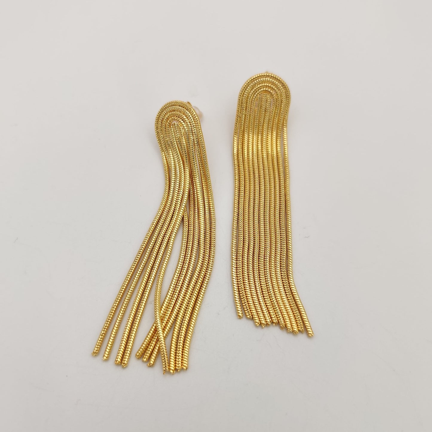Cascade earrings