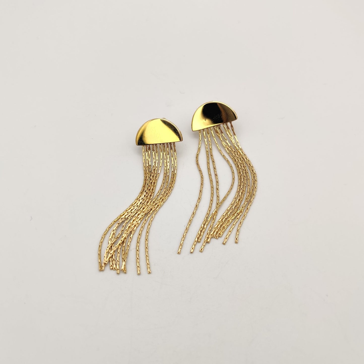Jellyfish earrings