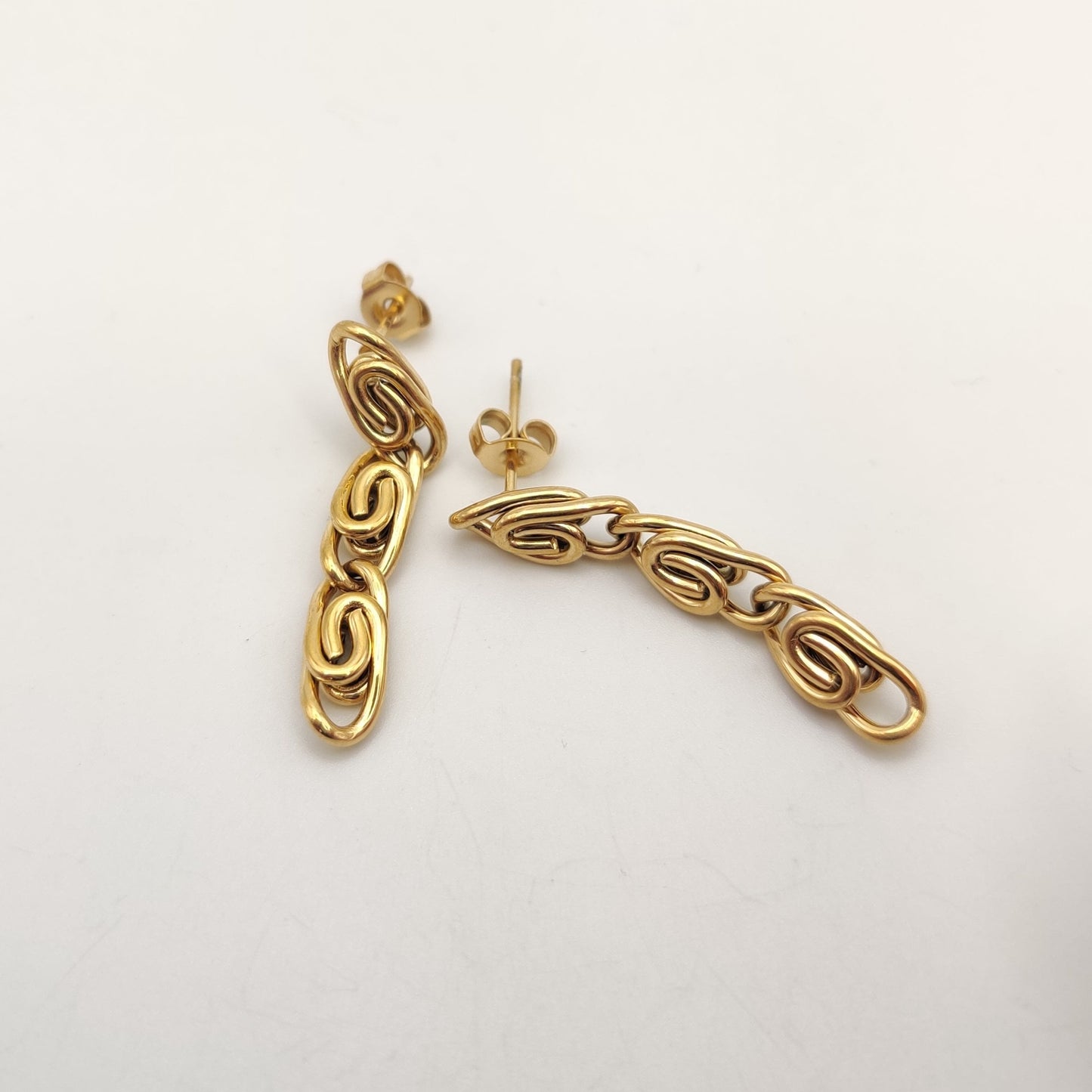 Helix earrings