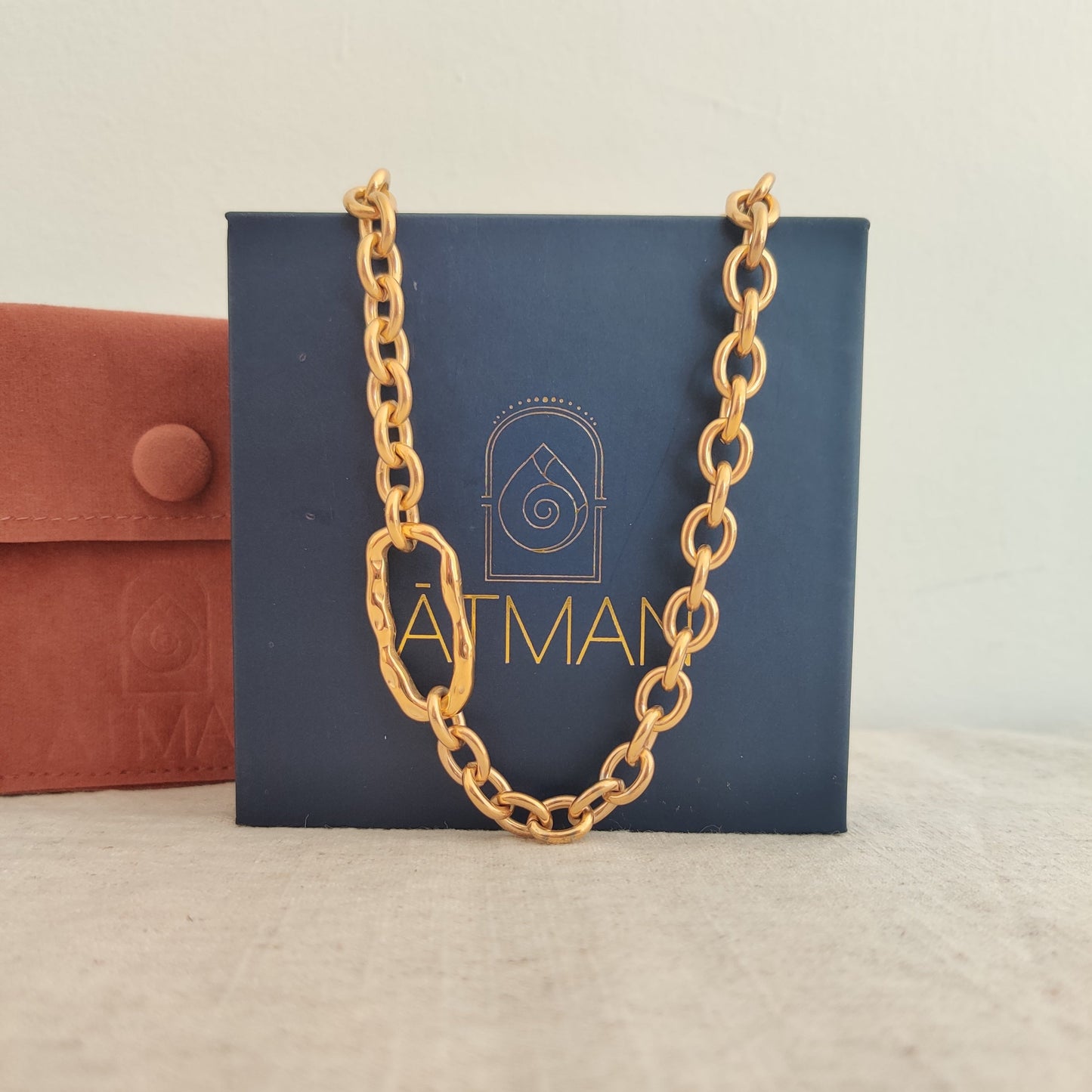 Classic Link necklace
