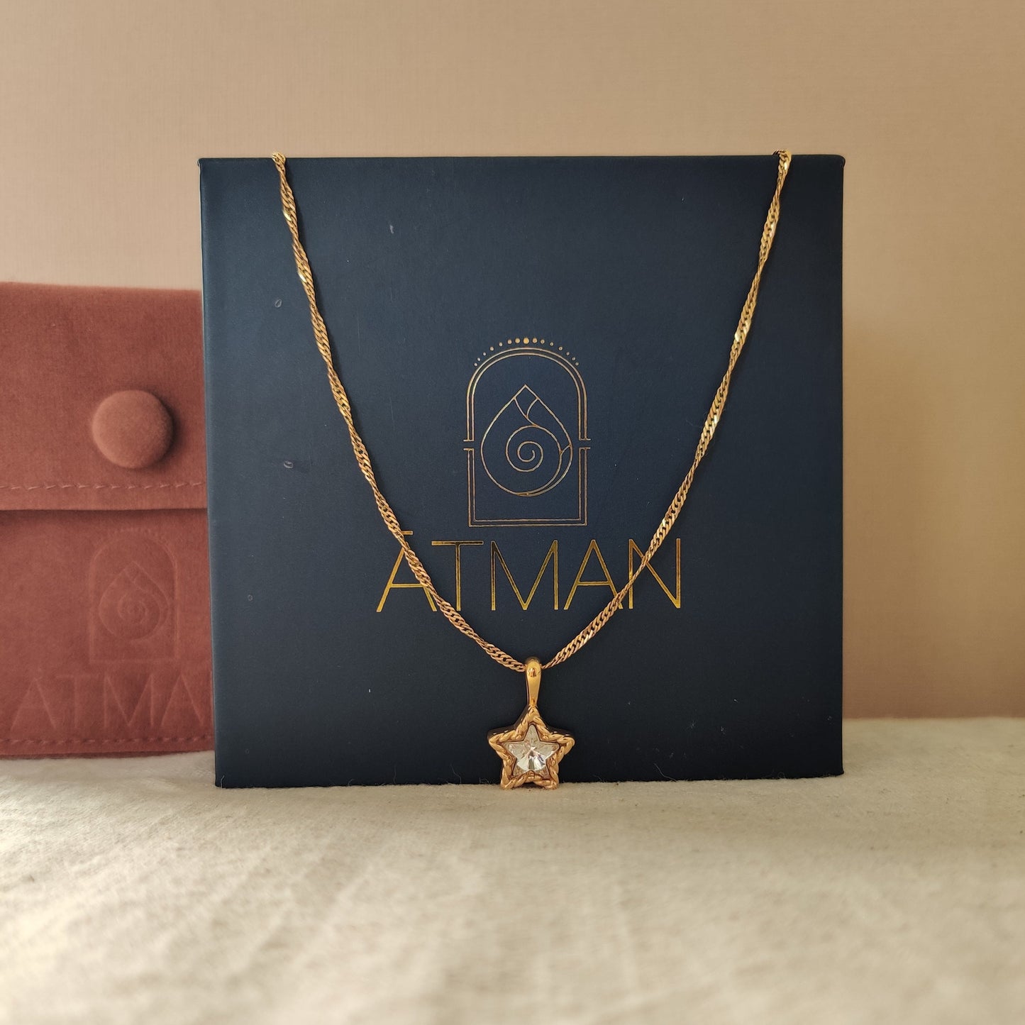Tara necklace
