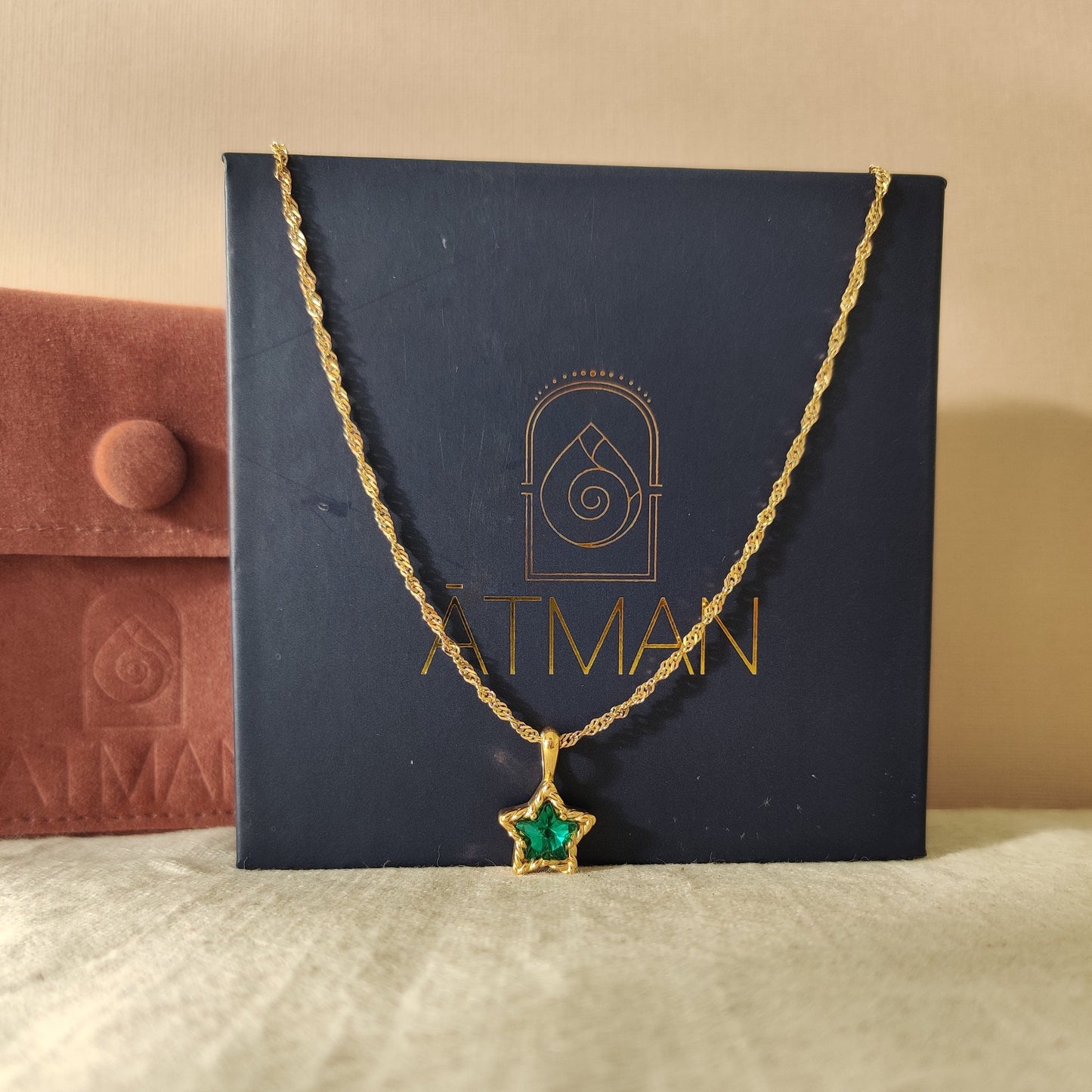 Tara necklace