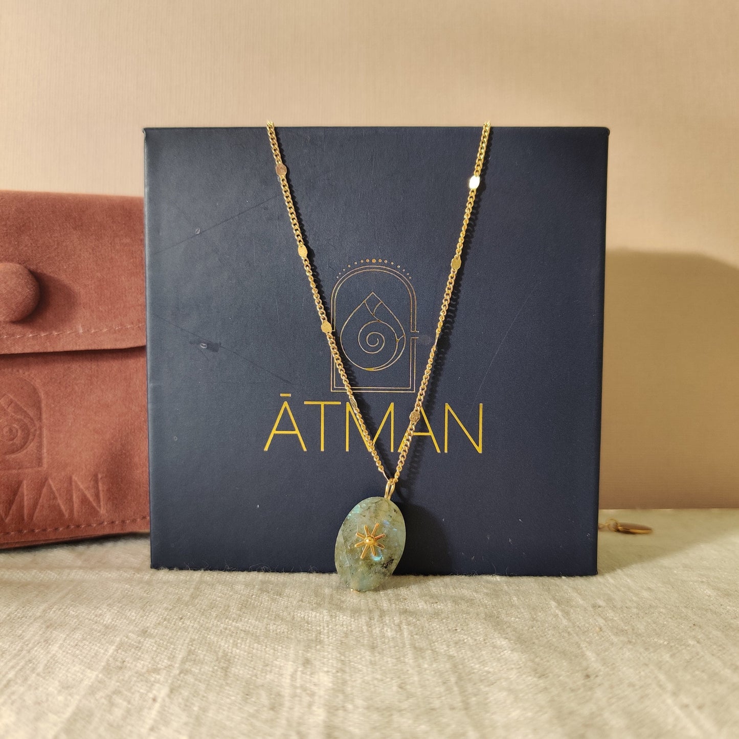 BloomStone necklace