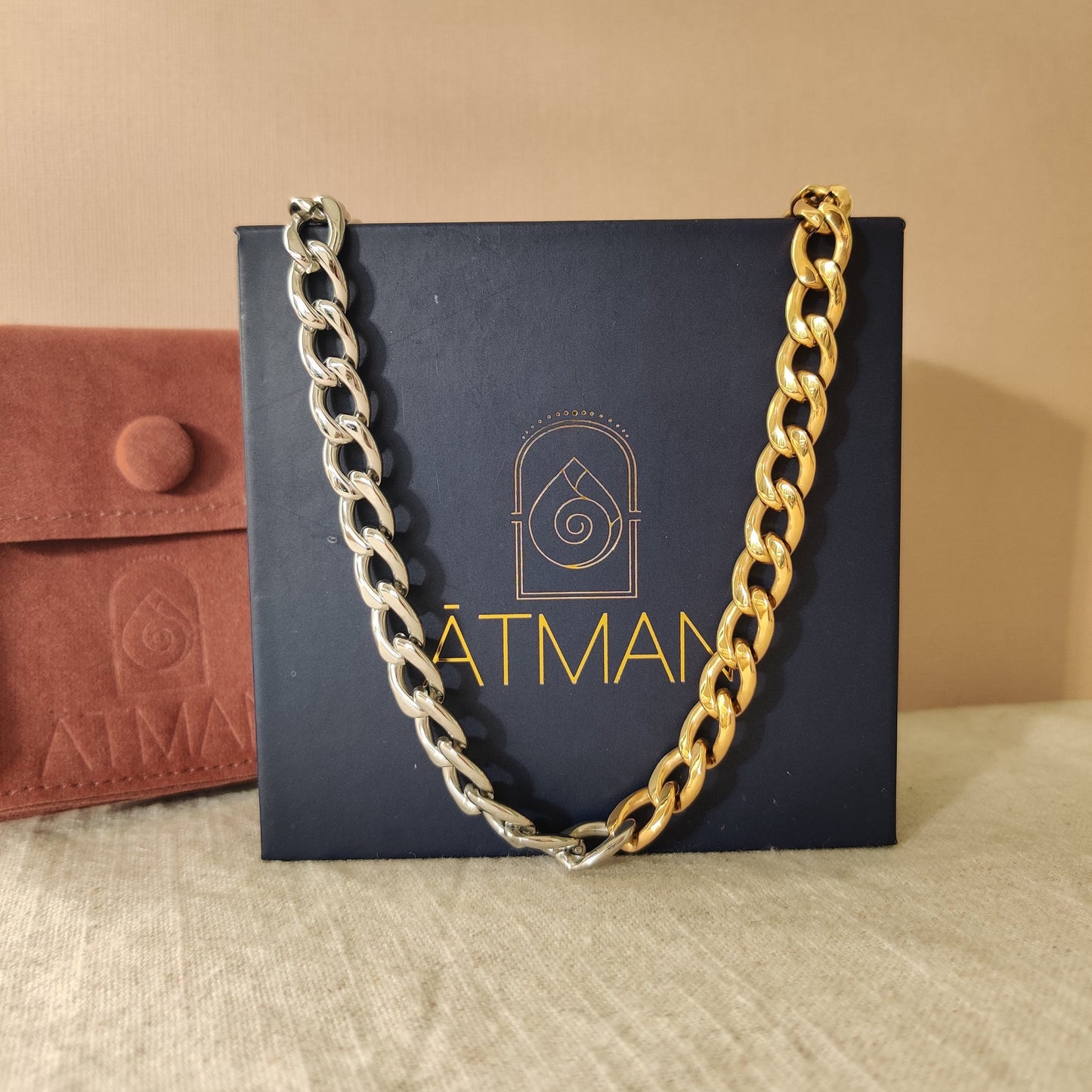 Milana Cuban chain