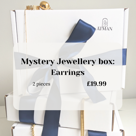 Mystery Box- Earrings
