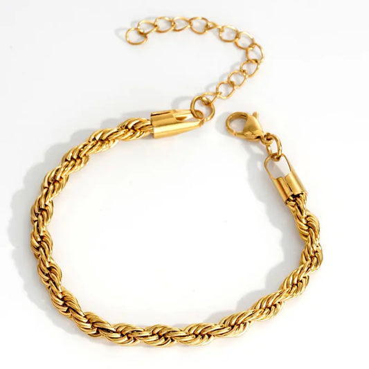 Rope bracelet