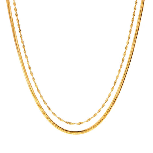 Snake Duo chain