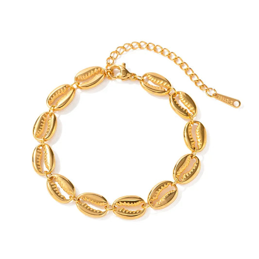 Cowrie Shell bracelet