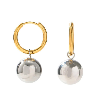 Milana Sphere huggies