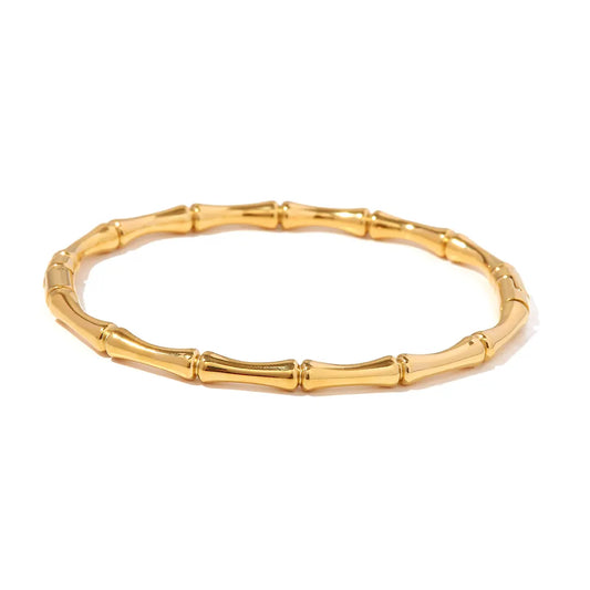 Bamboo bangle