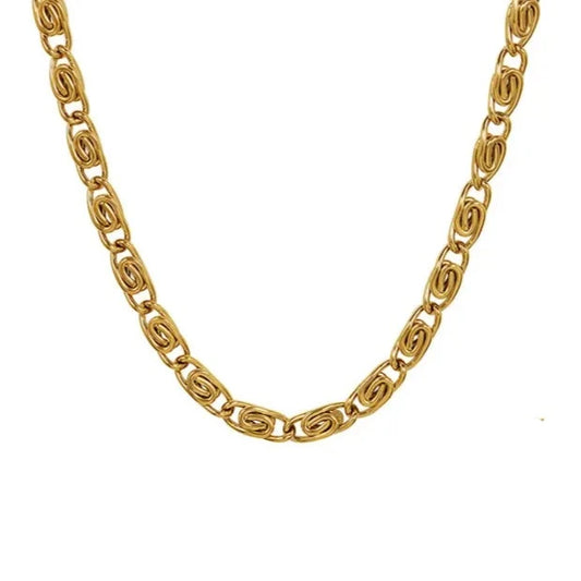 Helix chain