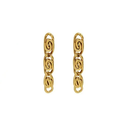 Helix earrings