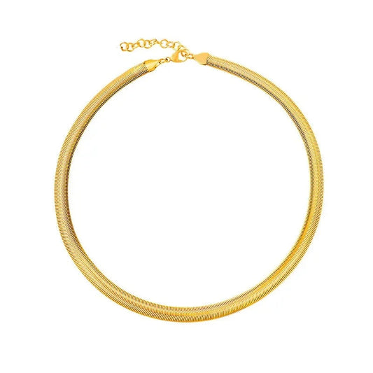 Serpentine chain