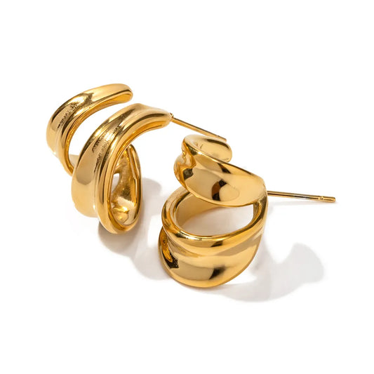 Ribbon studs