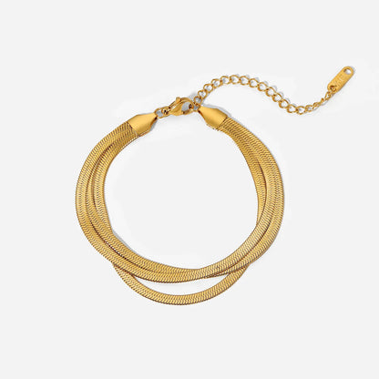 Snake Trio bracelet