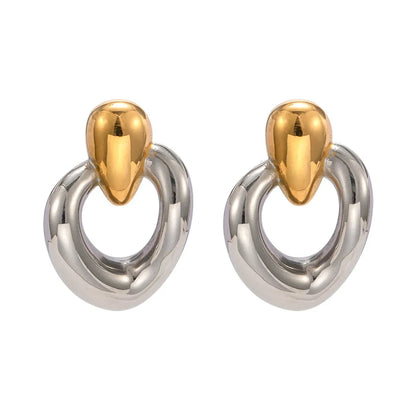 Milana Hook earrings