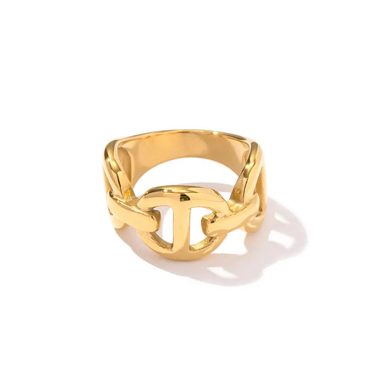 Buckle ring