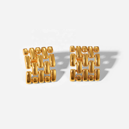 Weave studs