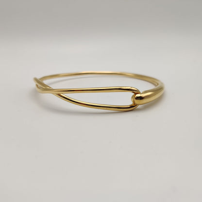 Hooked Harmony bangle