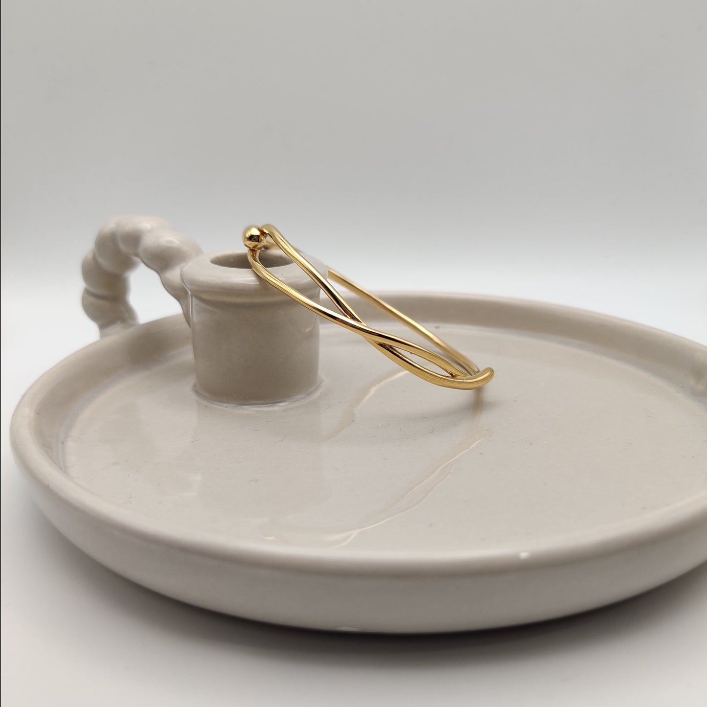 Hooked Harmony bangle