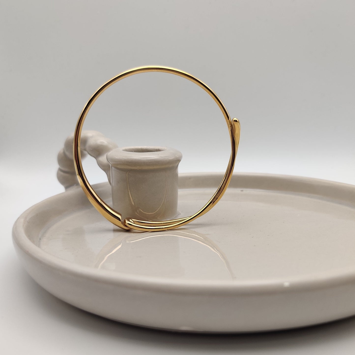 Hooked Harmony bangle