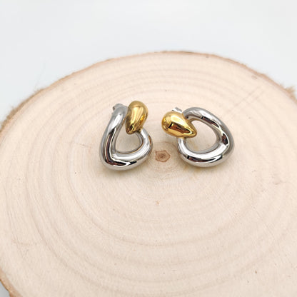 Milana Hook earrings